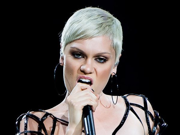 Gaya Sensasional Jessie J di Rock in Rio 2013