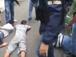 Penggerebekan Preman di Kebon Jeruk & Cengkareng