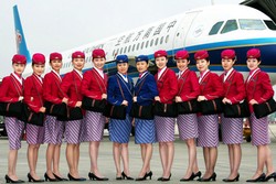 Jadi Pramugari Palsu, Bocah 13 Tahun Ditangkap Polisi China