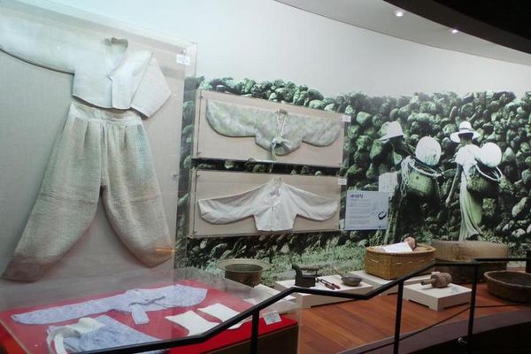 Museum Haenyeo, Perempuan Penyelam dari Korea