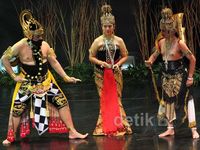 Menteri Main Arjuna Galau