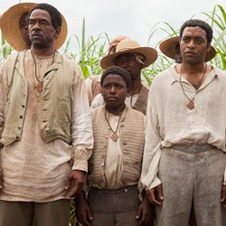12 Years A Slave Raih Penghargaan di Festival Film Toronto
