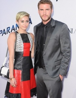 Miley Cyrus Jadi Liar, Liam Hemsworth Dikabarkan Selingkuh Lagi