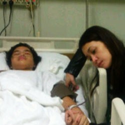 Keluar dari ICCU, Dul Peroleh Kekuatan Mental