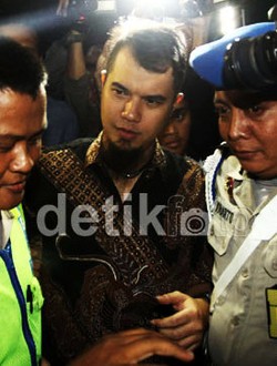 Dhani Minta Keluarga Korban yang Jenguk Dul Rahasiakan Identitas