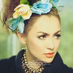 Rianty Cartwright: Sekarang Waktunya Nikmati Pernikahan