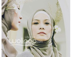 Foto: Rachel Maryam Cantik Berhijab
