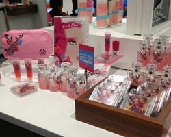 Lindungi Hewan, The Body Shop Rilis Koleksi Kosmetik Leona Lewis