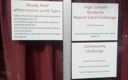 Restoran Ini Berikan Pizza Gratis untuk Siswa yang Nilainya Bagus