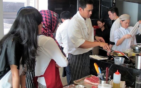 Kelas Memasak Private Khusus Pemenang Masak Apa Photo Competition!