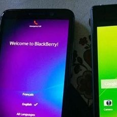 BlackBerry Z30 Disandingkan dengan Sony Xperia Z1