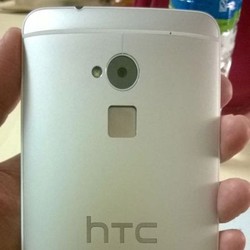 HTC One Max Dibekali Pemindai Sidik Jari