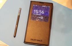 Samsung Garap Galaxy Note 3 Dual SIM