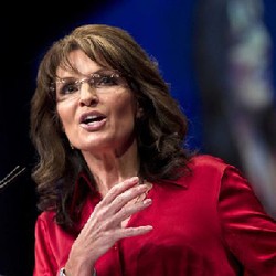 Pakai Foto Tanpa Izin, Sarah Palin Dituntut
