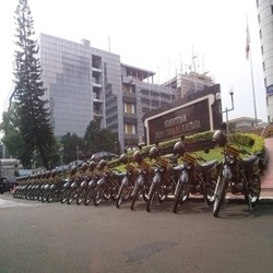 Bakal Diserbu Pendemo, Kantor Dahlan Iskan Dijaga Ratusan Aparat