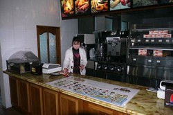 Bahkan Burger Menyusup Ke Korea Utara