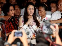 Maia Estianty Diperiksa Polisi