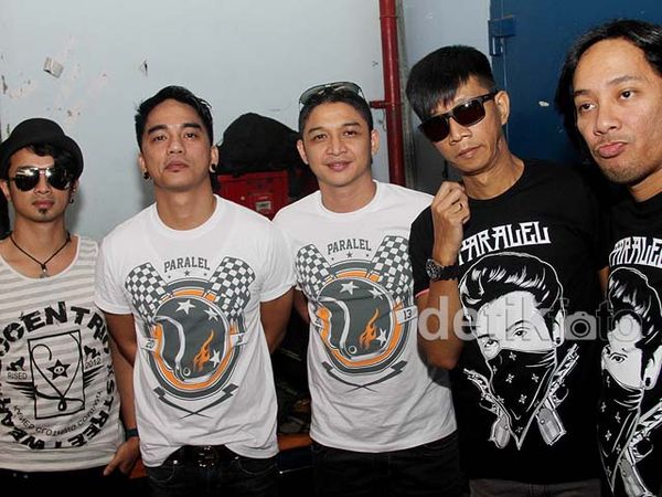 Ungu Segera Rilis Album Baru