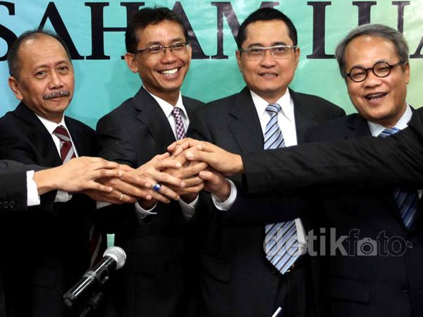 Laba Semester I Bank Syariah Bukopin Naik 129,63%