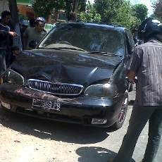 Mobil Karyawan SPBU Ditembak Perampok, Rp 525 Juta Amblas