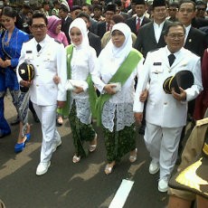 Anies Baswedan: Emil Sosok Muda yang Tidak Menawarkan Masa Lalu