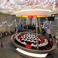 Bahas Guncangan Ekonomi, Para Bankir Kumpul di Gedung Bursa