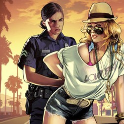 Versi Bajakan GTA V Muncul Duluan