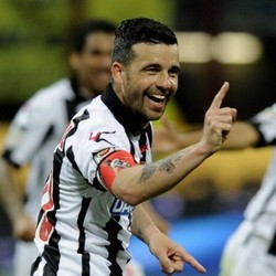 Di Natale Sudah 300 Laga dan Masih Terus Lanjut