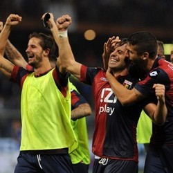 Genoa Taklukkan Sampdoria