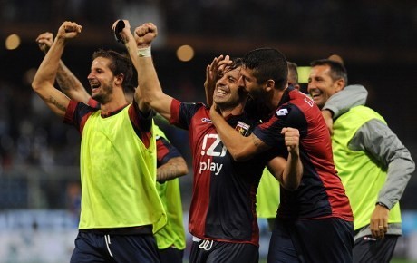 Genoa Taklukkan Sampdoria