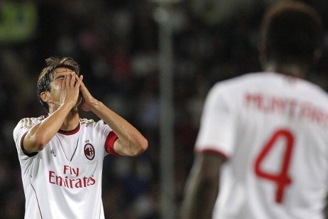 Cedera, Kaka Absen Minimal 10 Hari