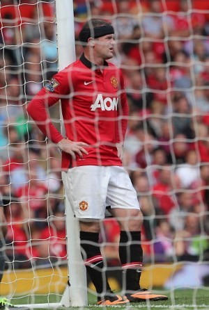 Moyes Targetkan 30 Gol dari Rooney