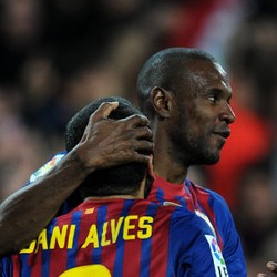 Abidal: Alves Sempat Ingin Donorkan Hatinya Untukku