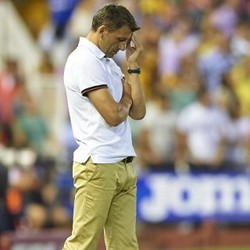 Valencia Kembali Telan Kekalahan