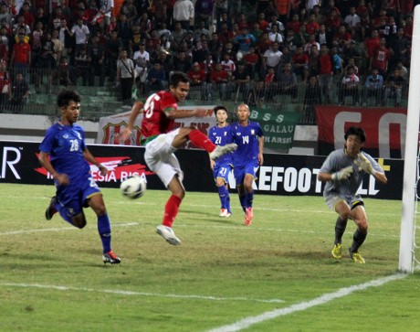 Indra Sjafri: Ini Permainan Indonesia yang Sebenarnya