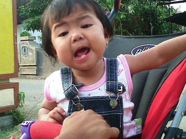 Zaneeta Wafiqa Putri Khansa, 11 Bulan, Perempuan