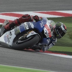 Tinggal Lima Seri, Lorenzo Bakal Berusaha Keras