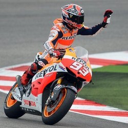 Marquez Sudah Duga Balapan Bakal Sulit