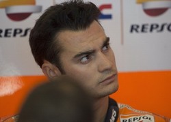 Pedrosa Sudah Berupaya Maksimal