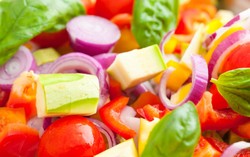 VB6 Diet: Makan Sayur Sebelum Jam 6 Sore, Setelah Itu Boleh Makan Daging