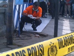 Polisi Periksa 1 Anggota dan 3 Tukang Ojek Terkait Ledakan di Pos Lantas