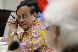 Undang DPD Tingkat II Dianggap Langgar AD/ART Golkar, Ini Kata Akbar