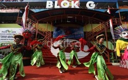 Ratapan Anak Tiri di Lantai 3 Tanah Abang 