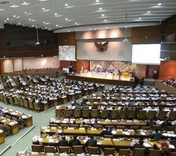 BK: Petinggi Parpol Jangan Duduk di Alat Kelengkapan DPR