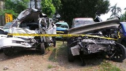 Polisi Periksa Sopir Dul Siang Ini