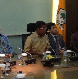 Sekjen Golkar Jawab Serangan Akbar ke Ical