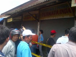 Perampok Menggila! 3 Toko Emas di Deli Serdang Sumut Digasak Sekaligus