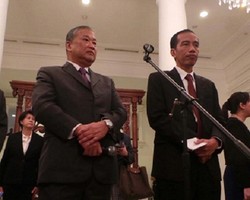 Sambangi Jokowi, Gubernur Bangkok Soal Jakarta: Macetnya Sama Saja