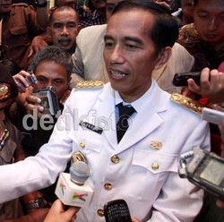 Dikeluhkan Ahok Karena Sering Cuti, Jokowi: Sekali Dua Kali Boleh Dong!