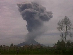 Kesaksian Pendaki yang Lolos dari Dahsyatnya Letusan Gunung Sinabung